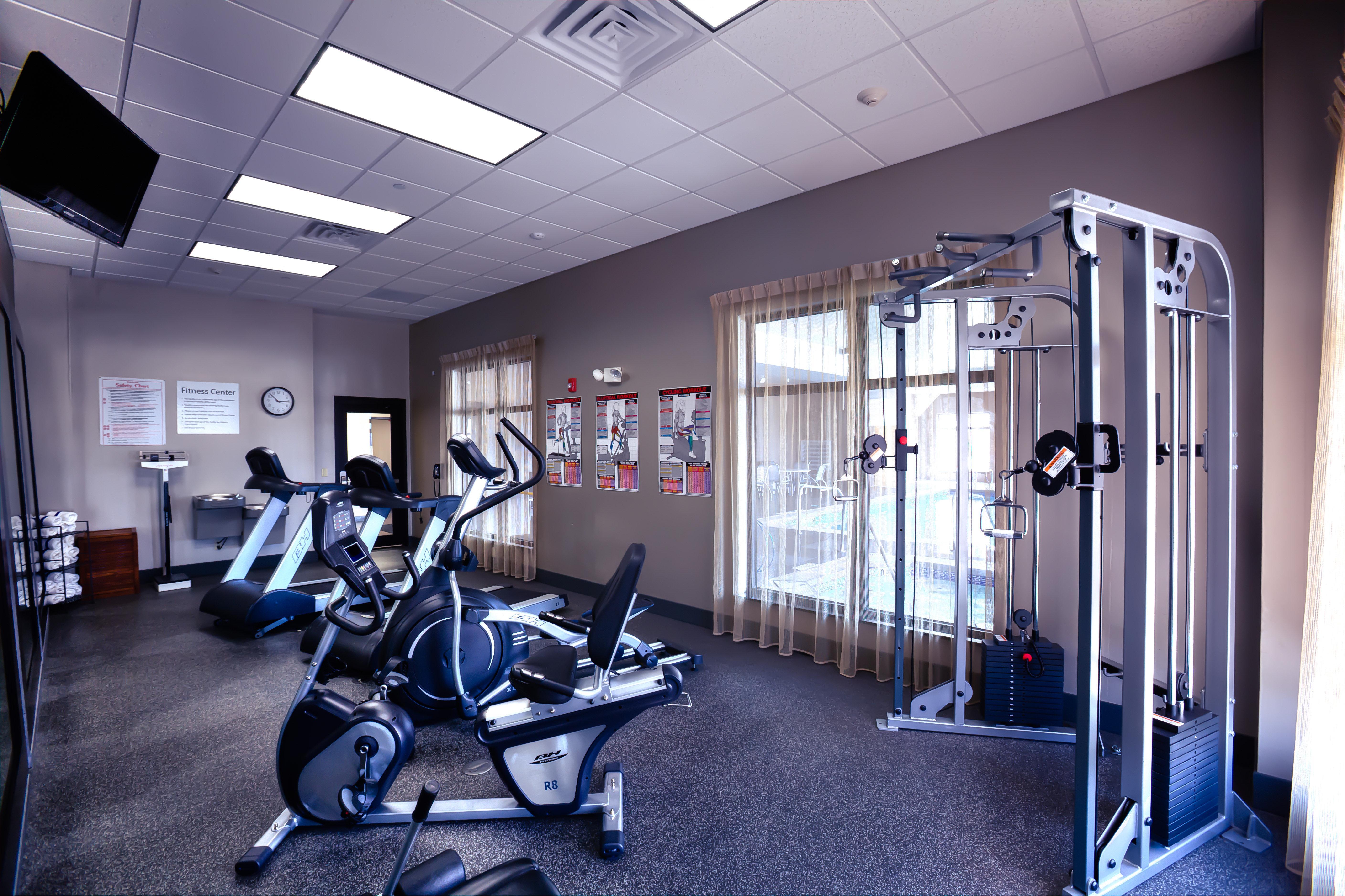 Holiday Inn Express & Suites Amarillo West By Ihg Exteriér fotografie