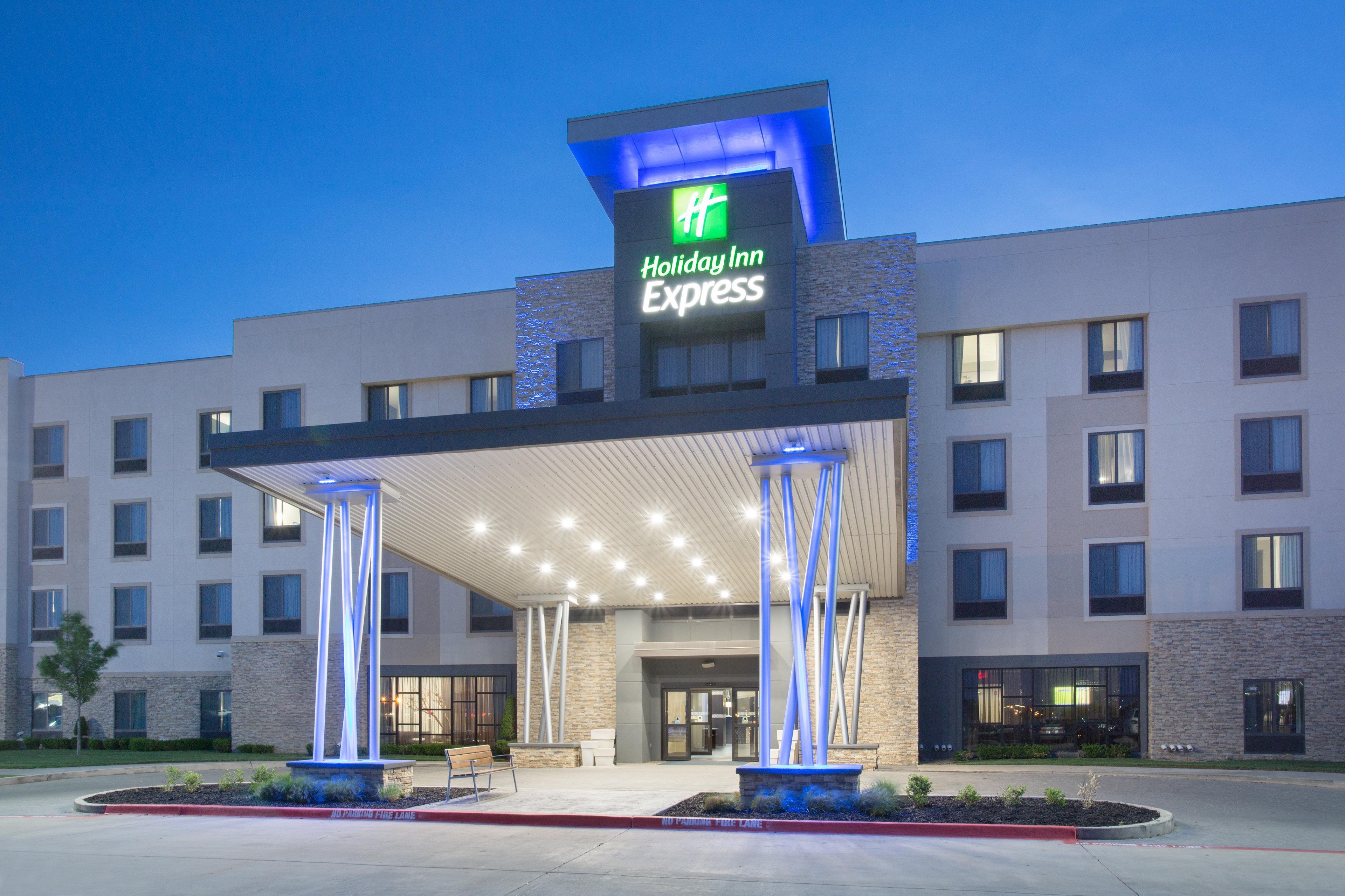Holiday Inn Express & Suites Amarillo West By Ihg Exteriér fotografie