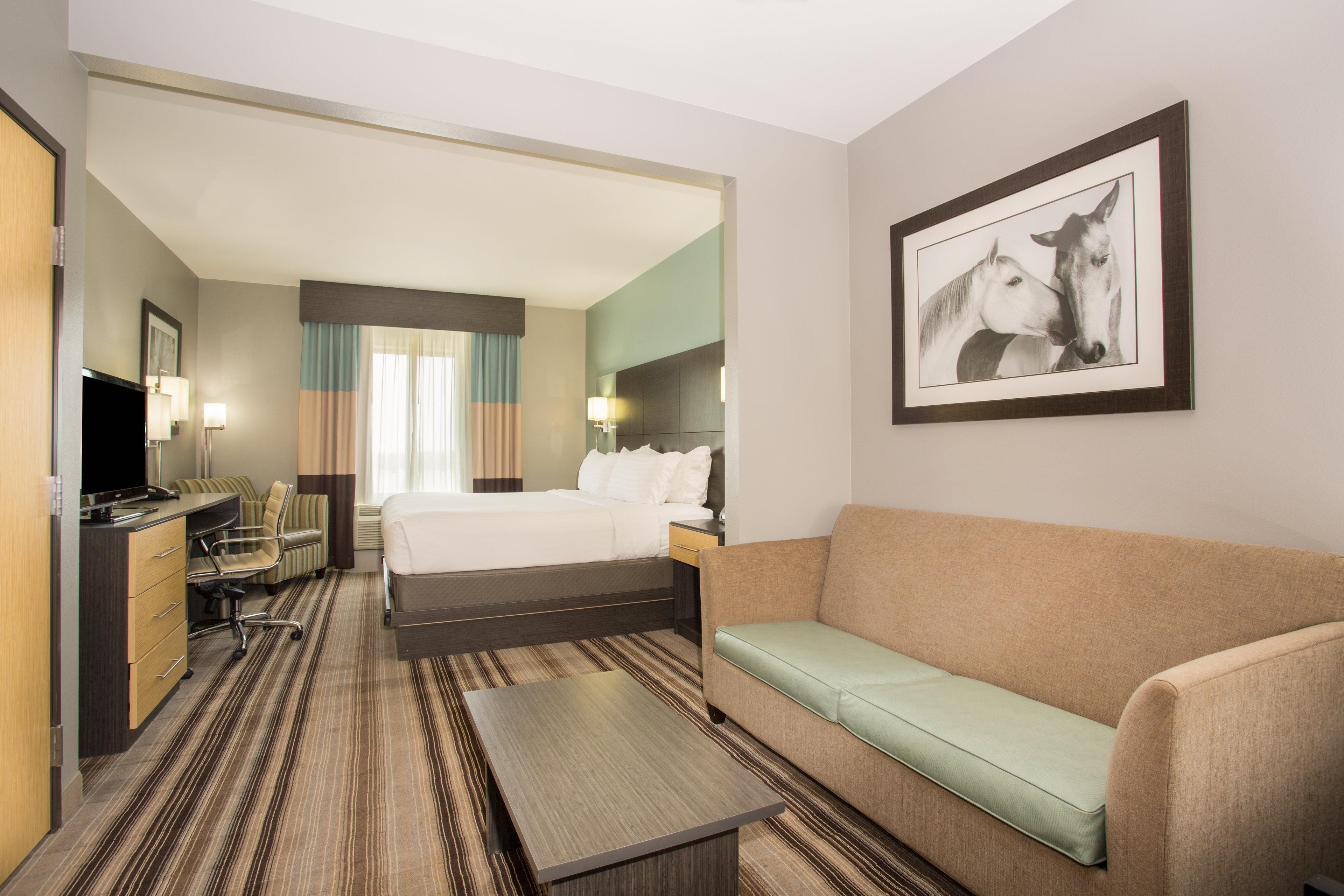 Holiday Inn Express & Suites Amarillo West By Ihg Exteriér fotografie