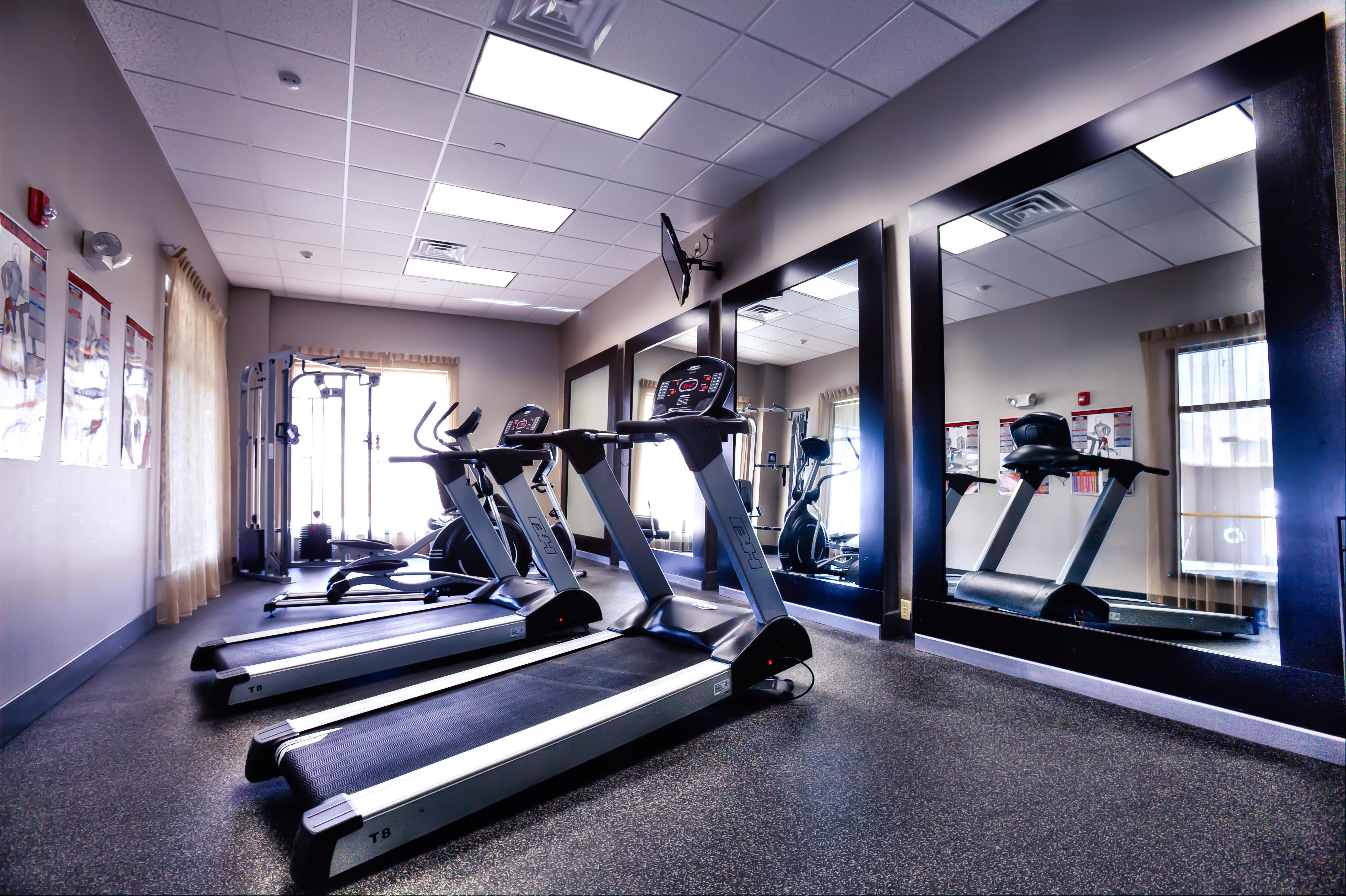 Holiday Inn Express & Suites Amarillo West By Ihg Exteriér fotografie