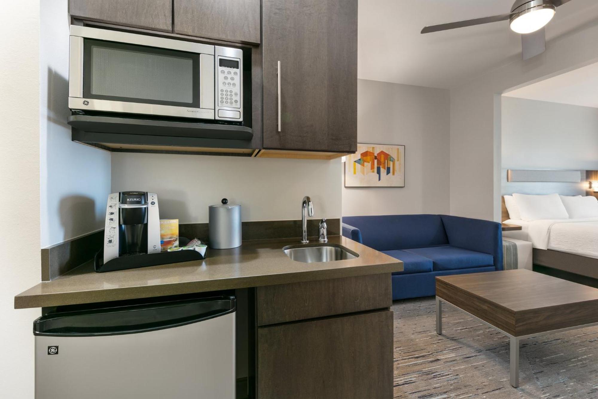 Holiday Inn Express & Suites Amarillo West By Ihg Exteriér fotografie