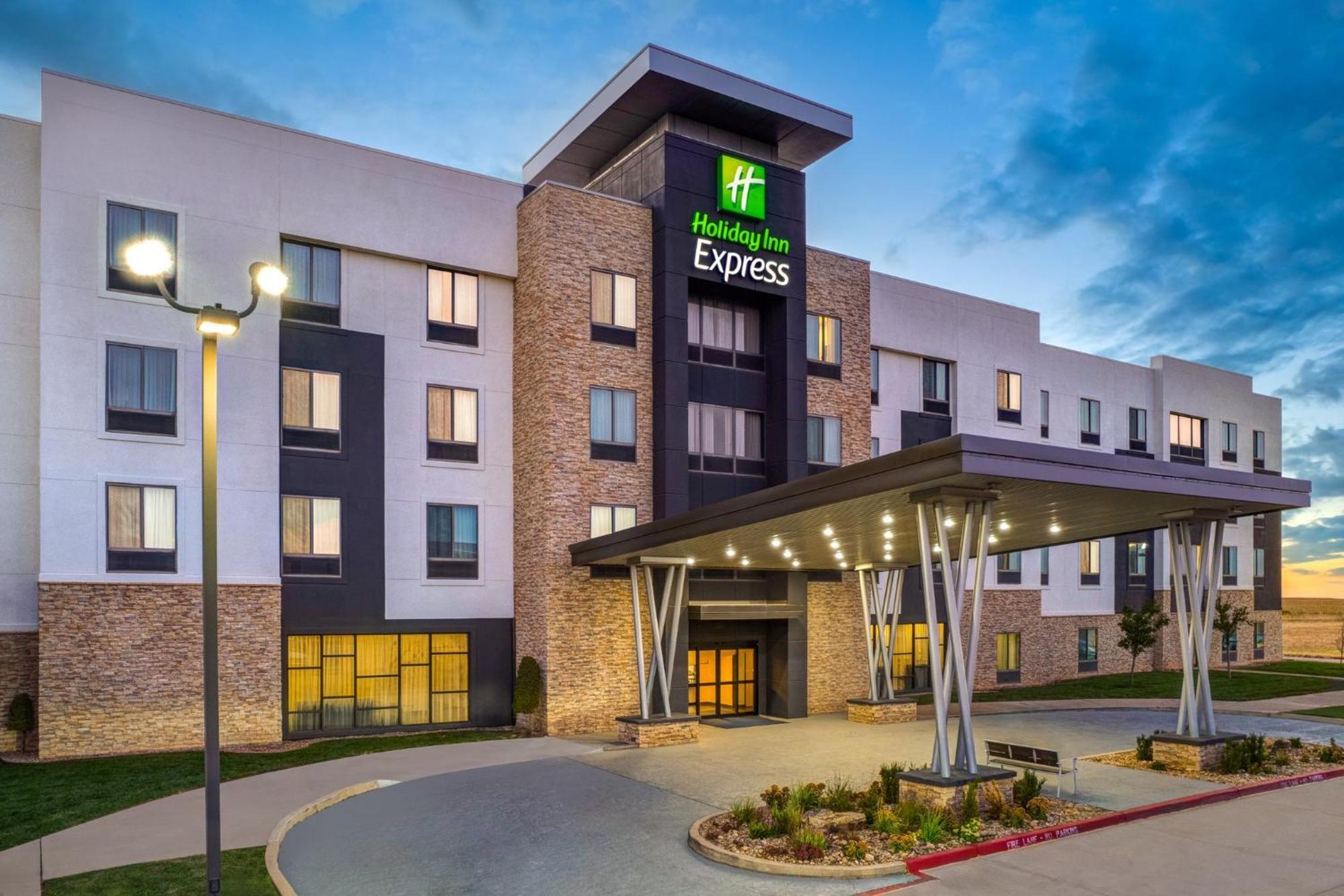 Holiday Inn Express & Suites Amarillo West By Ihg Exteriér fotografie