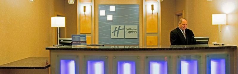 Holiday Inn Express & Suites Amarillo West By Ihg Exteriér fotografie