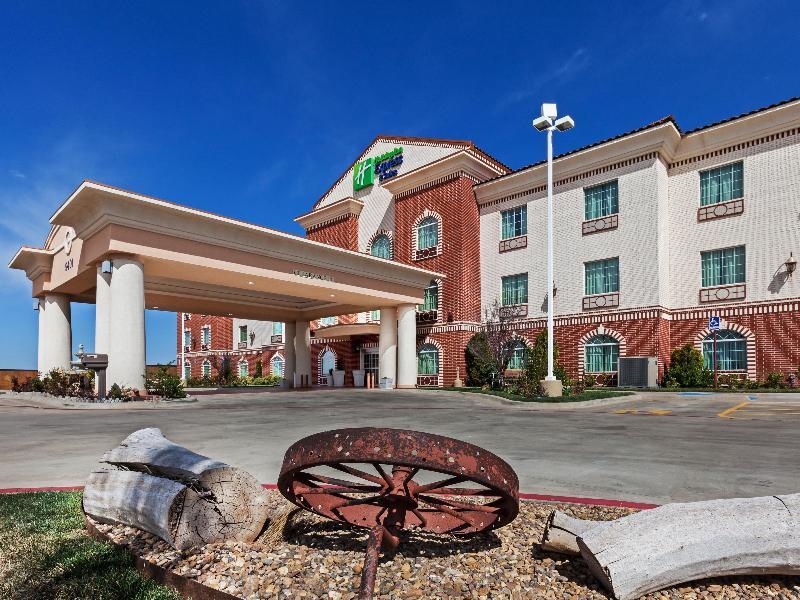 Holiday Inn Express & Suites Amarillo West By Ihg Exteriér fotografie