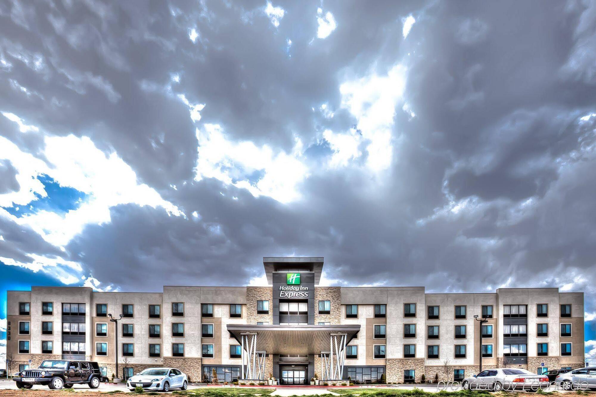 Holiday Inn Express & Suites Amarillo West By Ihg Exteriér fotografie